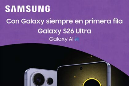 Samsung es patrocinador del Festival Estéreo Picnic 2026