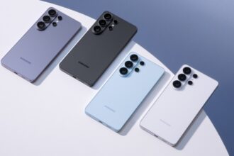 Samsung incorpora soporte de AirDrop para Quick Share con la línea Galaxy S26