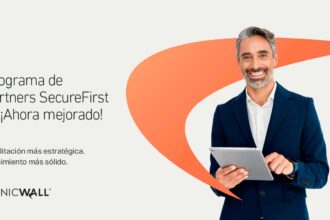 SonicWall actualiza su programa de canales SecureFirst