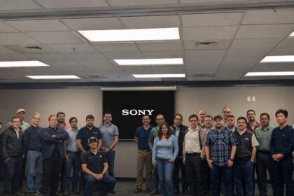 Sony Professional fortalece su red de servicio en Latinoamérica
