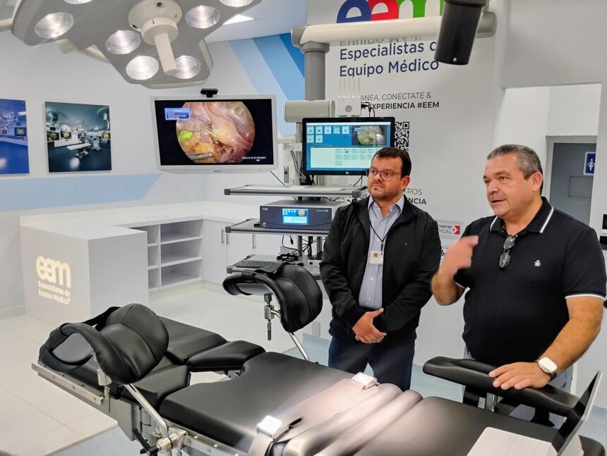 Sony Professional fortalece su red de servicios para dispositivos médicos en LATAM