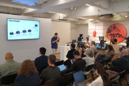 Sony fortalece su ecosistema Alpha en Brasil