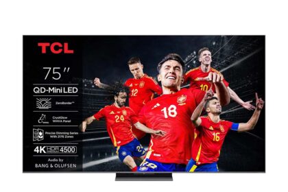 TCL redefine la experiencia del fútbol en casa en este 2026