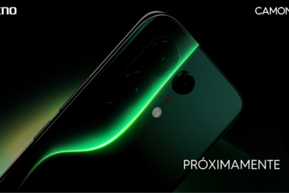 [MWC 2026] TECNO presentará la serie CAMON 50 el 3 de marzo
