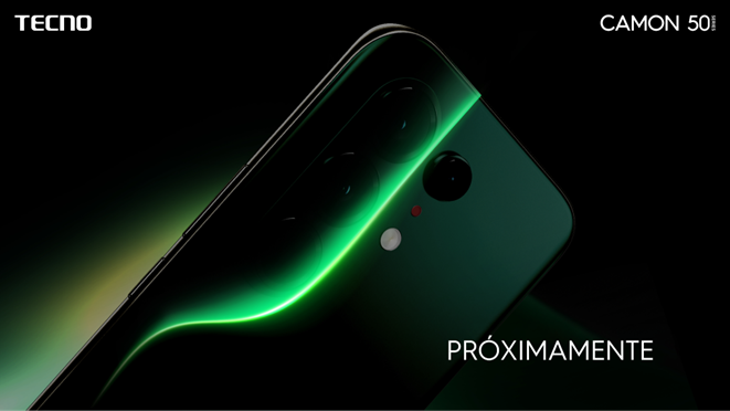 [MWC 2026] TECNO presentará la serie CAMON 50 el 3 de marzo