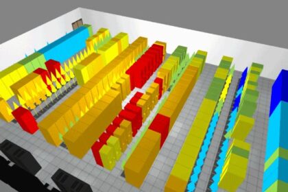 Telefónica impulsa la eficiencia energética de sus data centers