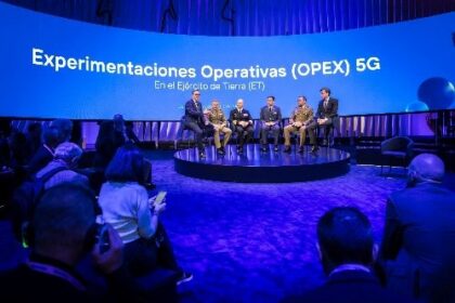 Telefónica se posiciona como referente 5G dentro de la OTAN