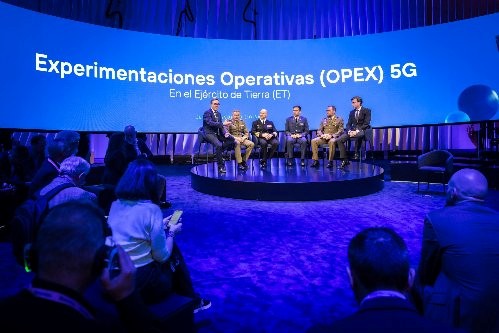 Telefónica se posiciona como referente 5G dentro de la OTAN