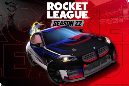 Temporada 22 de Rocket League se lanza el 11 de marzo