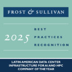 Vertiv es reconocida por Frost & Sullivan en la región
