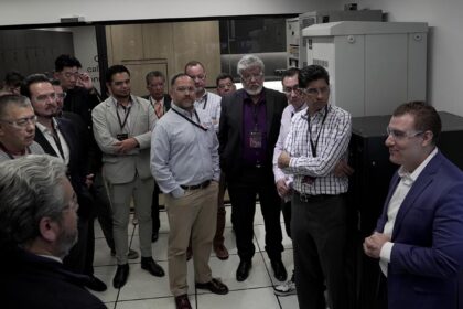 Vertiv inaugura nuevo Academy en México