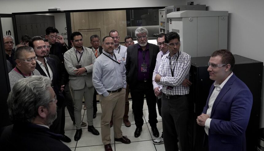 Vertiv inaugura nuevo Academy en México