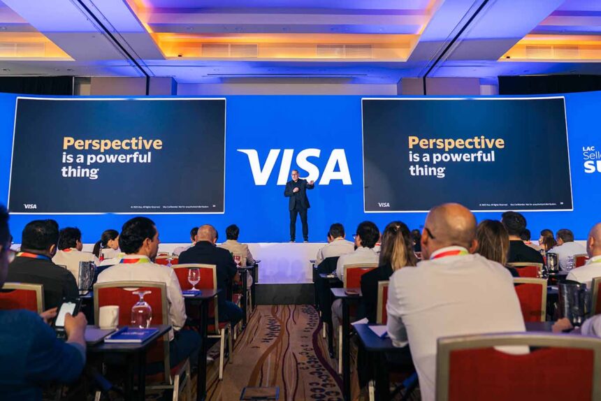 Visa anunció el lanzamiento de Visa Intelligent Authorization
