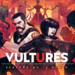 Vultures - Scavengers of Death llegará el 28 de abril