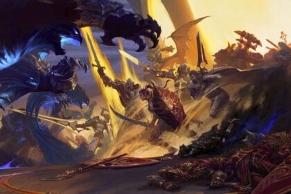 World of Warcraft Midnight ya está disponible