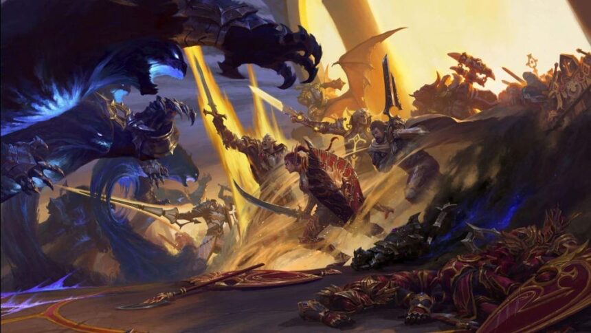 World of Warcraft Midnight ya está disponible