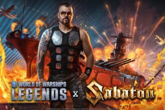 World of Warships: Legends celebra su aniversario