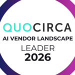 Xerox nombrado líder en el informe Quocirca AI Vendor Landscape 2026