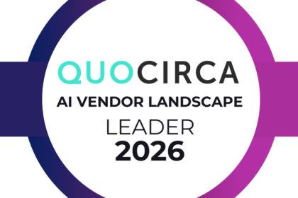Xerox nombrado líder en el informe Quocirca AI Vendor Landscape 2026
