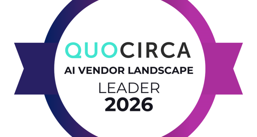 Xerox nombrado líder en el informe Quocirca AI Vendor Landscape 2026