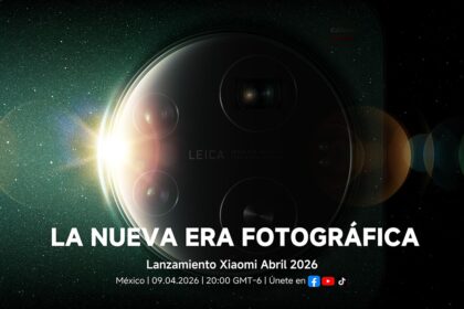 Xiaomi anunciará la llegada de la Serie Xiaomi 17 el 9 de abril en Colombia