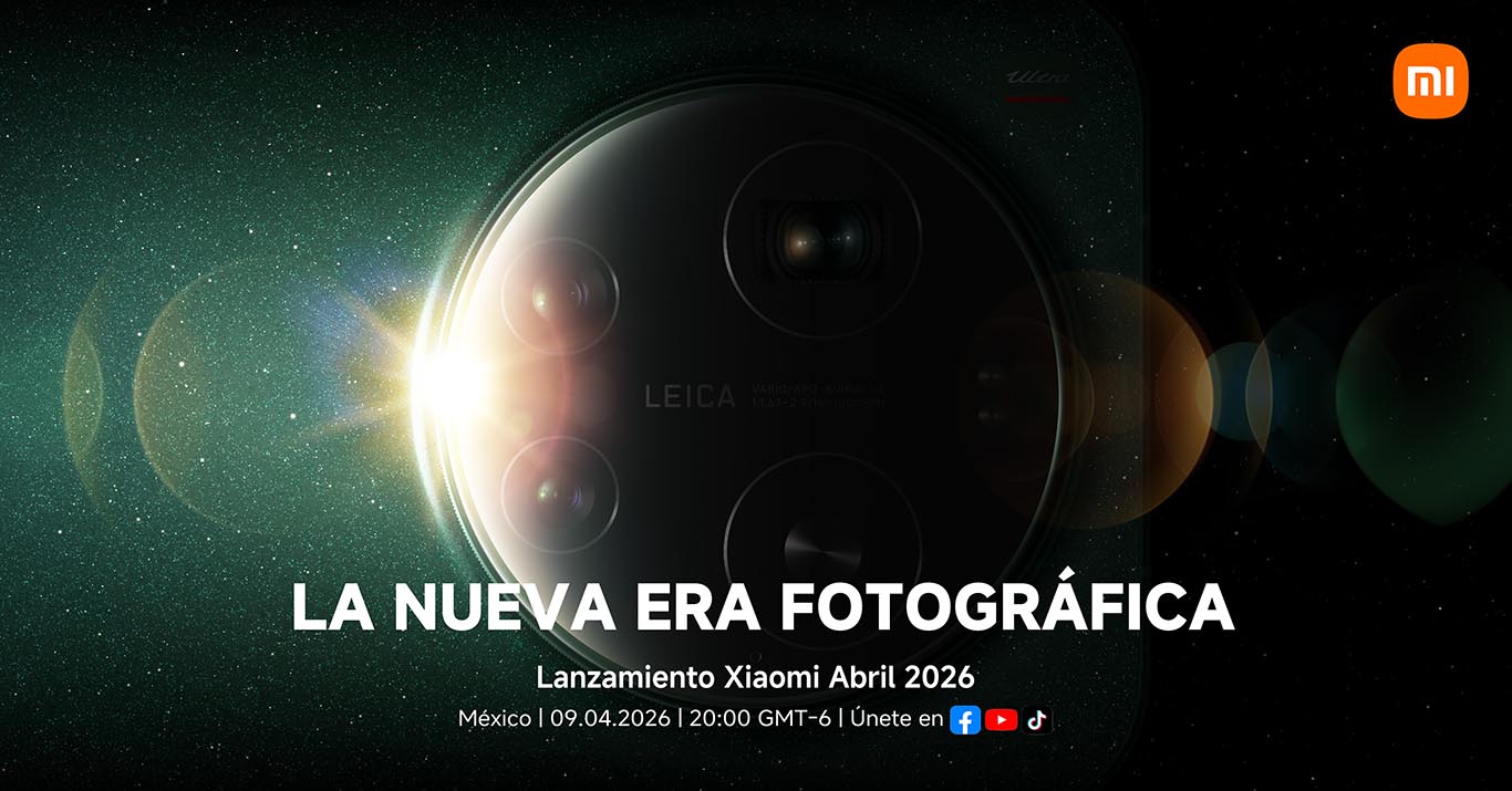 Xiaomi anunciará la llegada de la Serie Xiaomi 17 el 9 de abril en Colombia