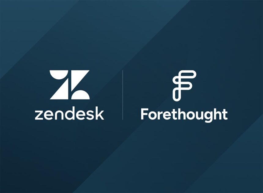 Zendesk anuncia acuerdo para adquirir Forethought