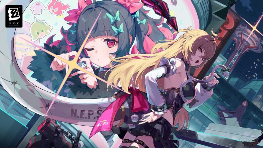 Zenless Zone Zero versión 2.7 llegará el 24 demarzo