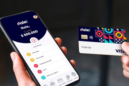 dale! recibe Premio Platino en los Fintech Américas 2026