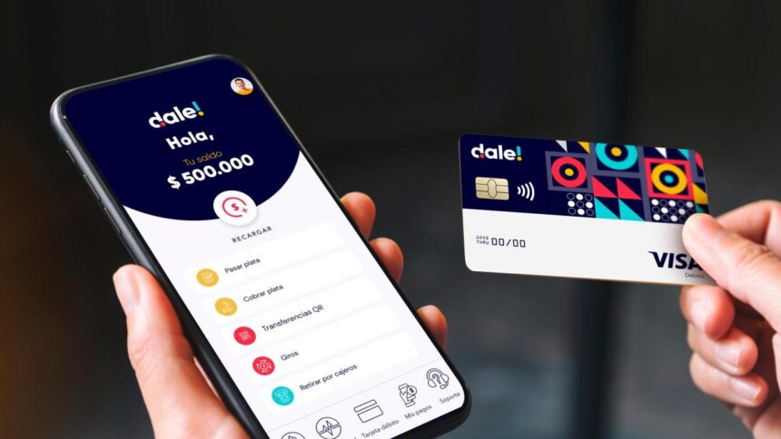 dale! recibe Premio Platino en los Fintech Américas 2026