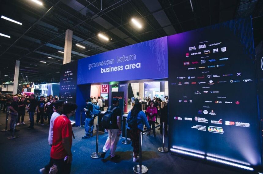 gamescom latam 2026 amplía su oferta B2B