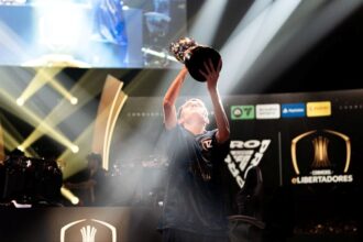 gamescom latam 2026 será sede de las finales de CONMEBOL eLibertadores 2026