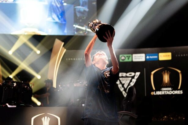 gamescom latam 2026 será sede de las finales de CONMEBOL eLibertadores 2026