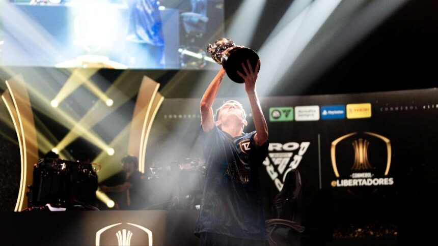 gamescom latam 2026 será sede de las finales de CONMEBOL eLibertadores 2026