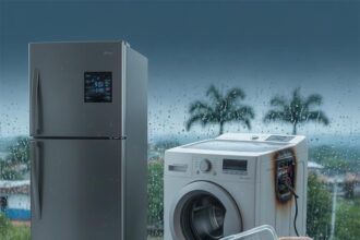 mabe comparte tips sobre cómo proteger los electrodomésticos