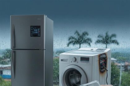 mabe comparte tips sobre cómo proteger los electrodomésticos