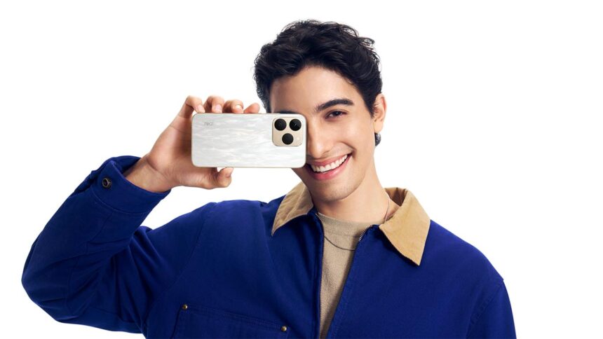 realme 15T es el mejor aliado en la temporada de festivales