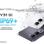 vivo Y31 5G es anunciado de manera oficial