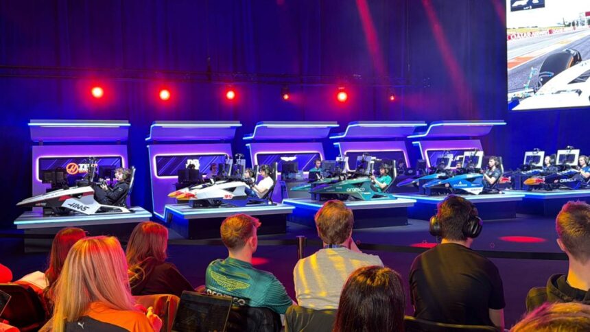 2026 F1 Sim Racing World Championship 1