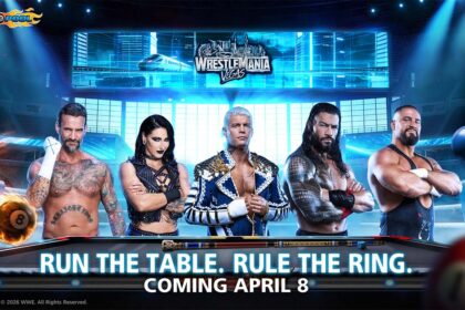 8 Ball Pool anuncia colaboración con WWE