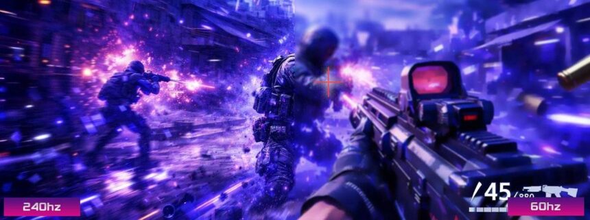 ASRock anunció nuevos monitores Phantom Gaming de 27” y 240 Hz