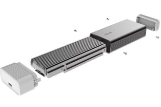 ASUS anuncia el acelerador de IA USB UGen300