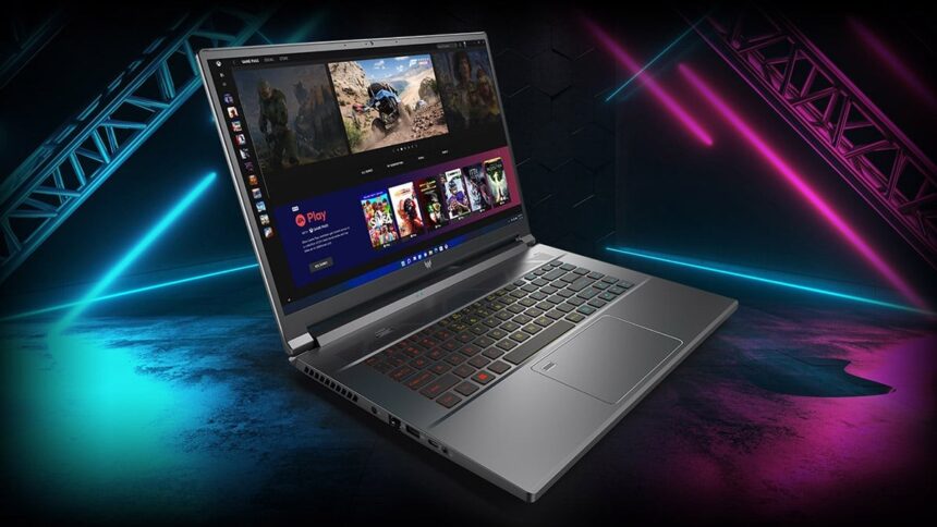 Acer revela dónde pasan su tiempo los jugadores de PC y consola