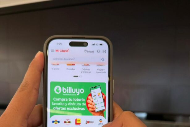 Ahora puedes comprar loterías en Colombia con billuyo desde App Mi Claro