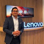Alejandro Ruiz es nuevo Gerente del Segmento de Consumo en Lenovo Perú