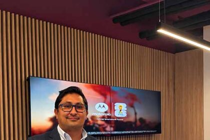 Alejandro Ruiz es nuevo Gerente del Segmento de Consumo en Lenovo Perú