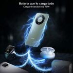 Así funciona la batería del HONOR Magic8 Lite