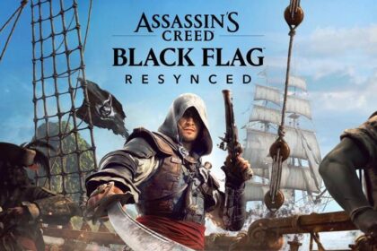 Assassin’s Creed Black Flag Resynced llegará el 9 de julio