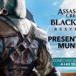 Assassin’s Creed Black Flag Resynced será revelado el 23 de abril