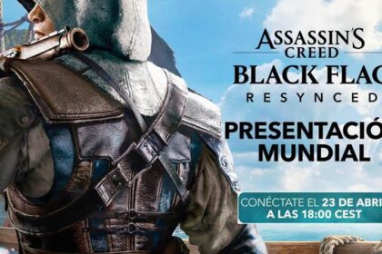 Assassin’s Creed Black Flag Resynced será revelado el 23 de abril